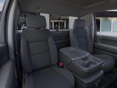 2025 GMC Sierra 2500 HD Pro