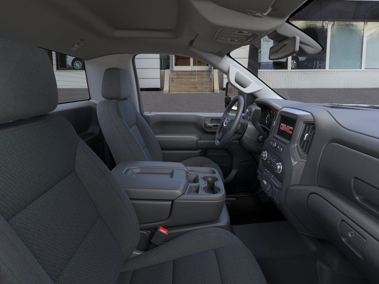 2025 GMC Sierra 2500 HD Pro