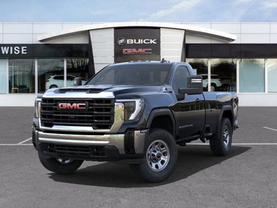 2025 GMC Sierra 2500 HD Pro