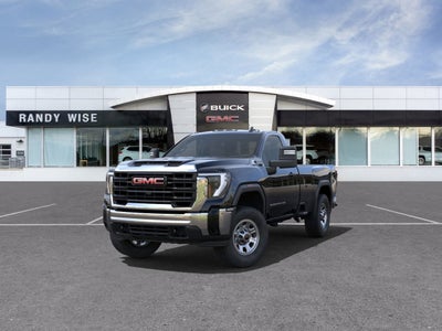 2025 GMC Sierra 2500 HD Pro