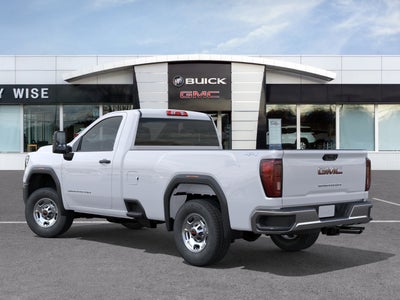 2026 GMC Sierra 2500 HD Pro