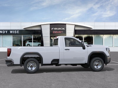 2026 GMC Sierra 2500 HD Pro