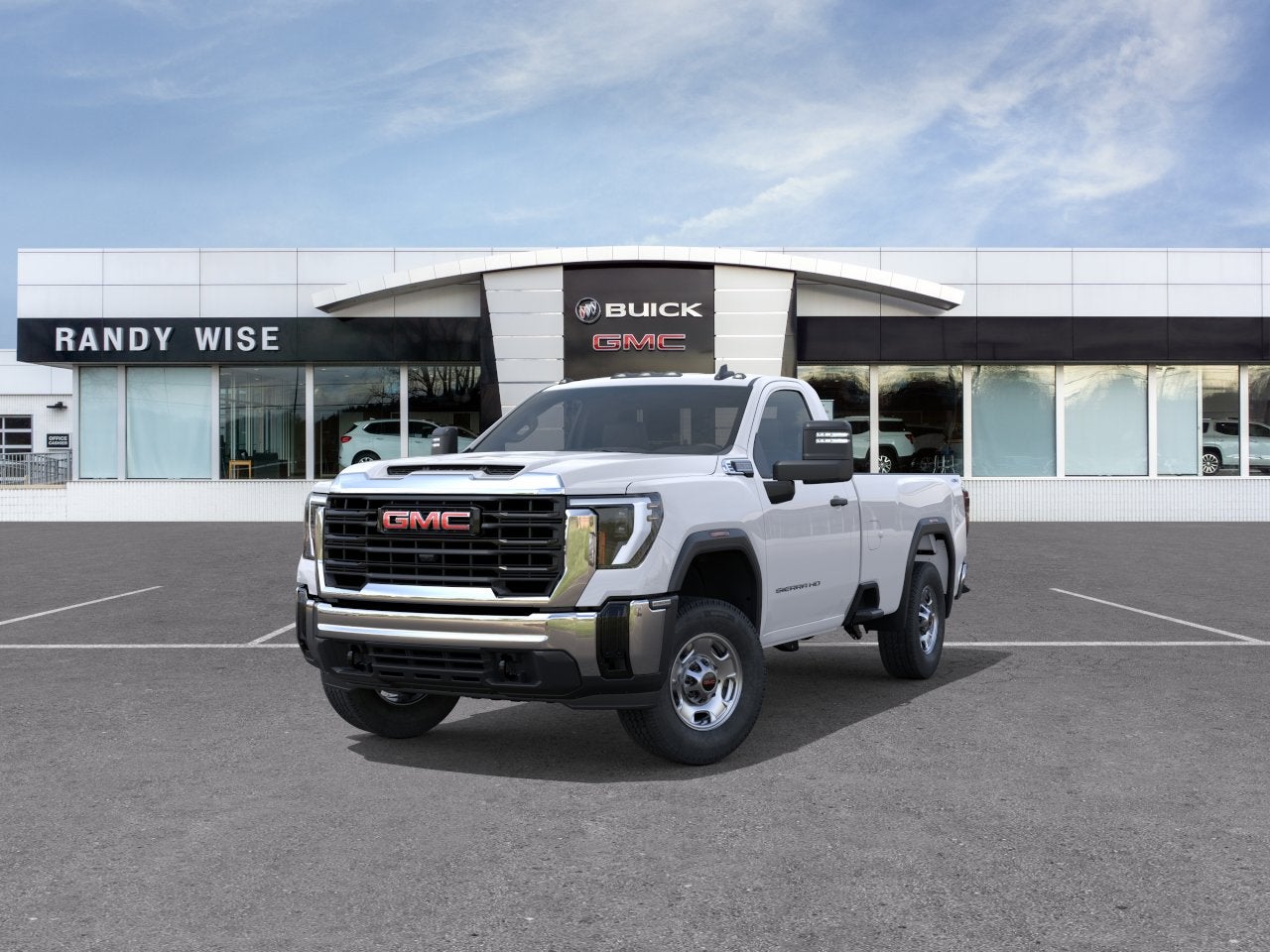 2026 GMC Sierra 2500 HD Pro