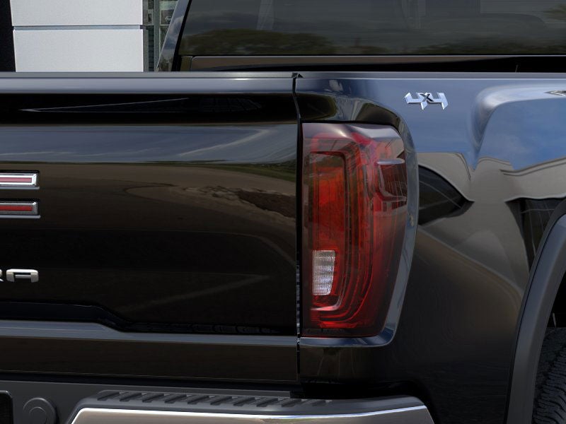 2025 GMC Sierra 2500 HD Pro