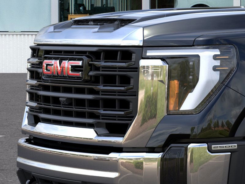 2025 GMC Sierra 2500 HD Pro
