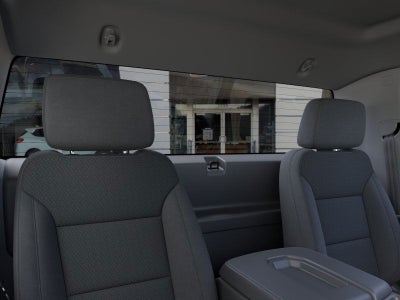 2025 GMC Sierra 2500 HD Pro