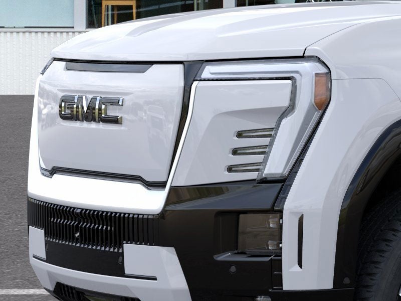 2025 GMC Sierra EV Max Range Denali
