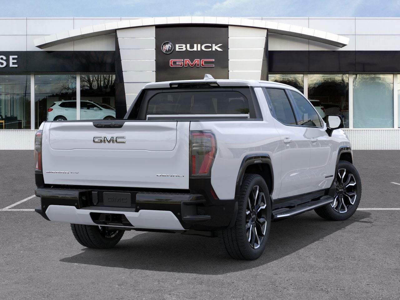 2025 GMC Sierra EV Max Range Denali
