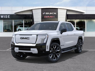2025 GMC Sierra EV Max Range Denali