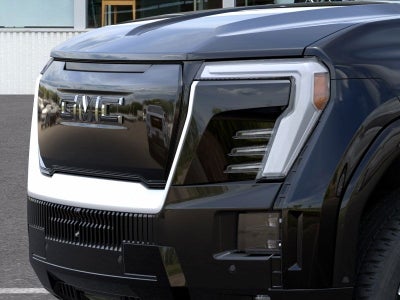 2025 GMC Sierra EV Max Range Denali