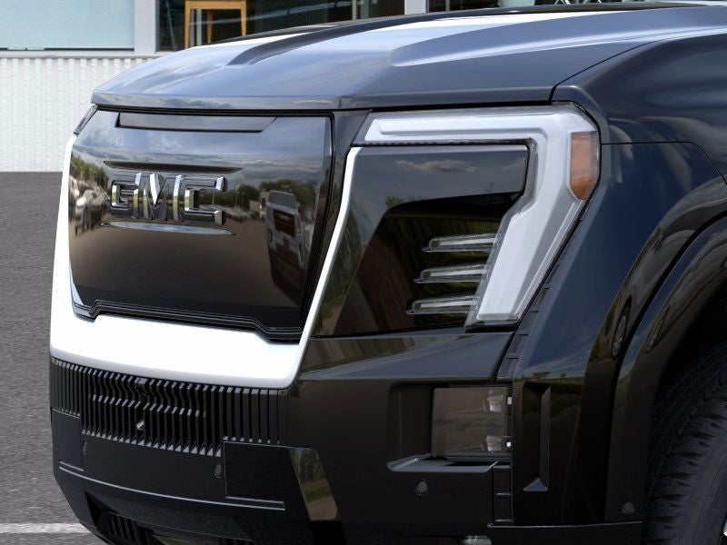 2025 GMC Sierra EV Max Range Denali