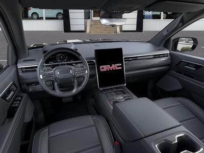 2025 GMC Sierra EV Max Range Denali