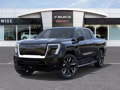 2025 GMC Sierra EV Max Range Denali
