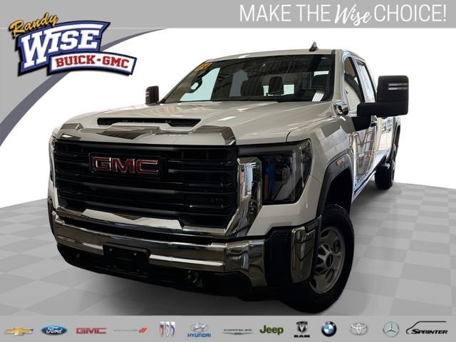 2024 GMC Sierra 2500HD