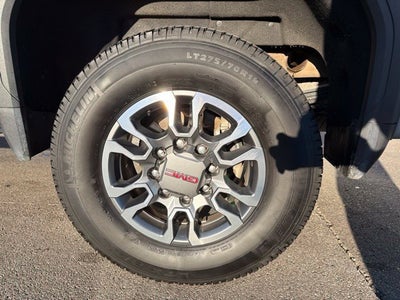 2024 GMC Sierra 2500 HD SLE