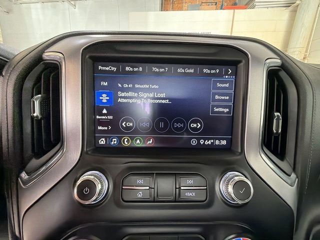 2020 GMC Sierra 2500 HD SLT