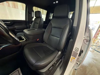 2022 GMC Sierra 2500 HD SLT