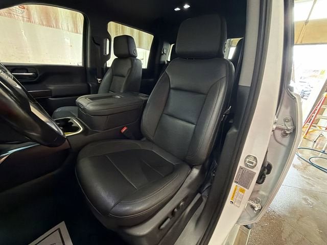 2022 GMC Sierra 2500 HD SLT