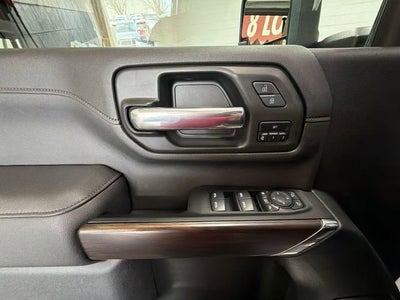 2022 GMC Sierra 2500 HD SLT