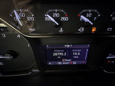 2022 GMC Sierra 2500 HD SLT