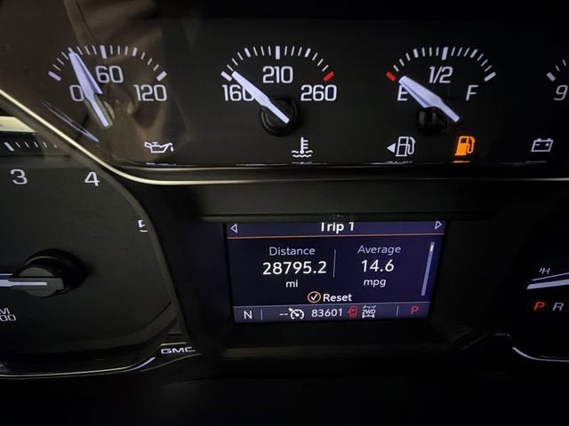 2022 GMC Sierra 2500 HD SLT