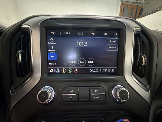 2022 GMC Sierra 2500 HD SLT