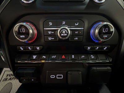 2022 GMC Sierra 2500 HD SLT