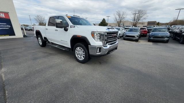 2022 GMC Sierra 2500 HD SLT