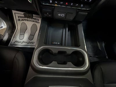 2022 GMC Sierra 2500 HD SLT