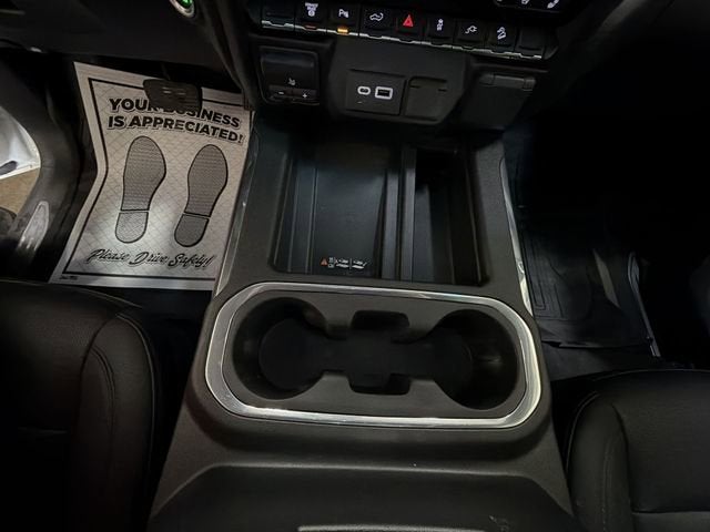 2022 GMC Sierra 2500 HD SLT