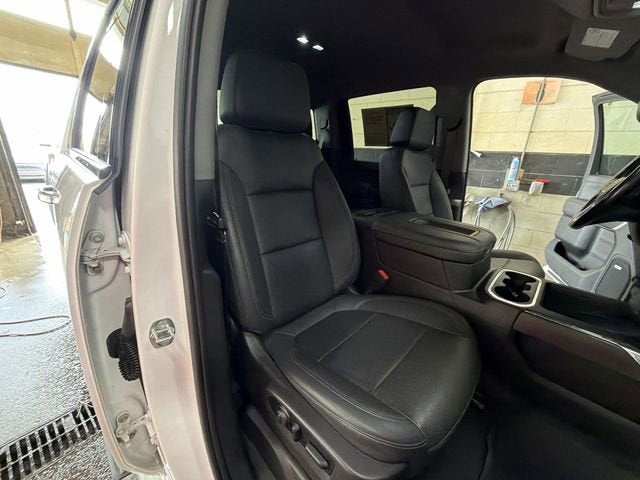 2022 GMC Sierra 2500 HD SLT