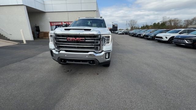 2022 GMC Sierra 2500 HD SLT