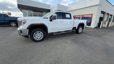 2022 GMC Sierra 2500 HD SLT