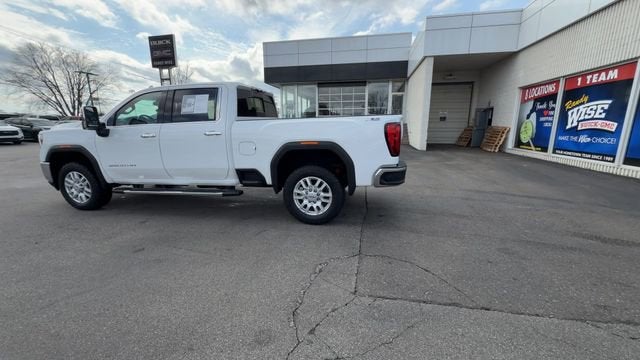 2022 GMC Sierra 2500 HD SLT