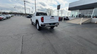 2022 GMC Sierra 2500 HD SLT