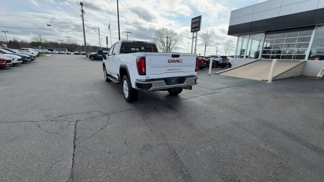 2022 GMC Sierra 2500 HD SLT