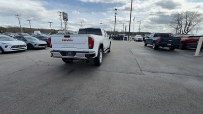 2022 GMC Sierra 2500 HD SLT