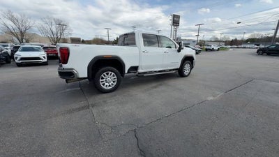 2022 GMC Sierra 2500 HD SLT