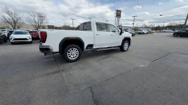 2022 GMC Sierra 2500 HD SLT