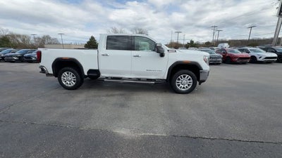 2022 GMC Sierra 2500 HD SLT