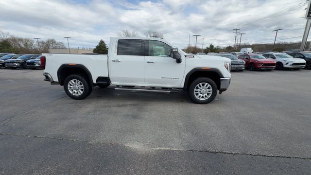 2022 GMC Sierra 2500 HD SLT