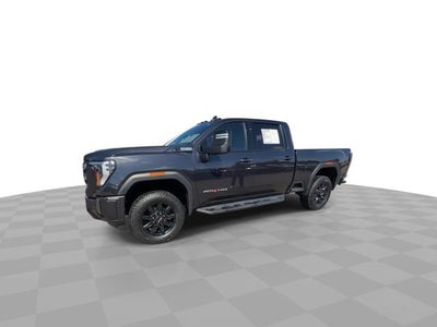 2024 GMC Sierra 2500 HD AT4