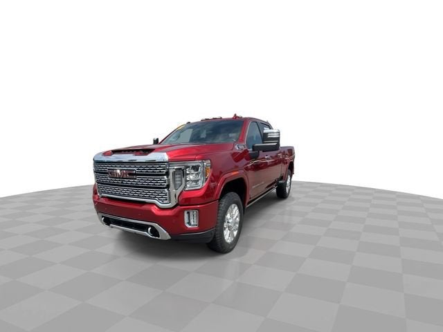 2023 GMC Sierra 2500 HD Denali