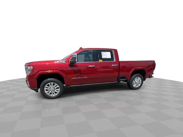 2023 GMC Sierra 2500 HD Denali