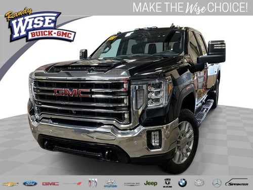 2023 GMC Sierra 3500 HD SLT