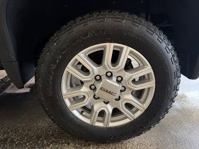 2023 GMC Sierra 3500 HD SLT