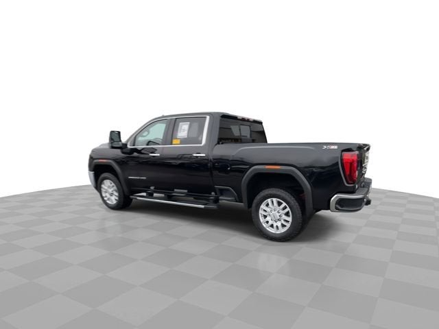 2023 GMC Sierra 3500 HD SLT