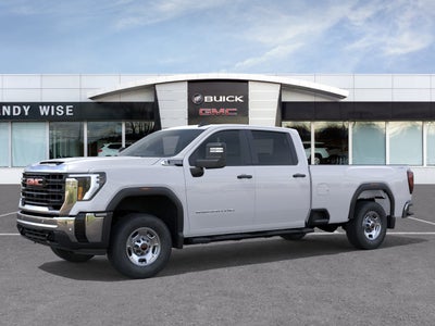 2026 GMC Sierra 2500 HD Pro