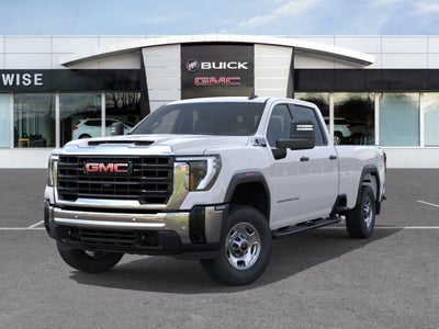 2026 GMC Sierra 2500 HD Pro