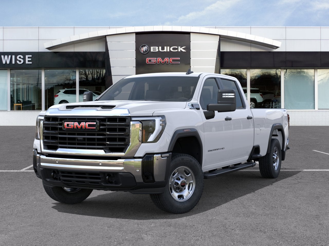 2026 GMC Sierra 2500 HD Pro